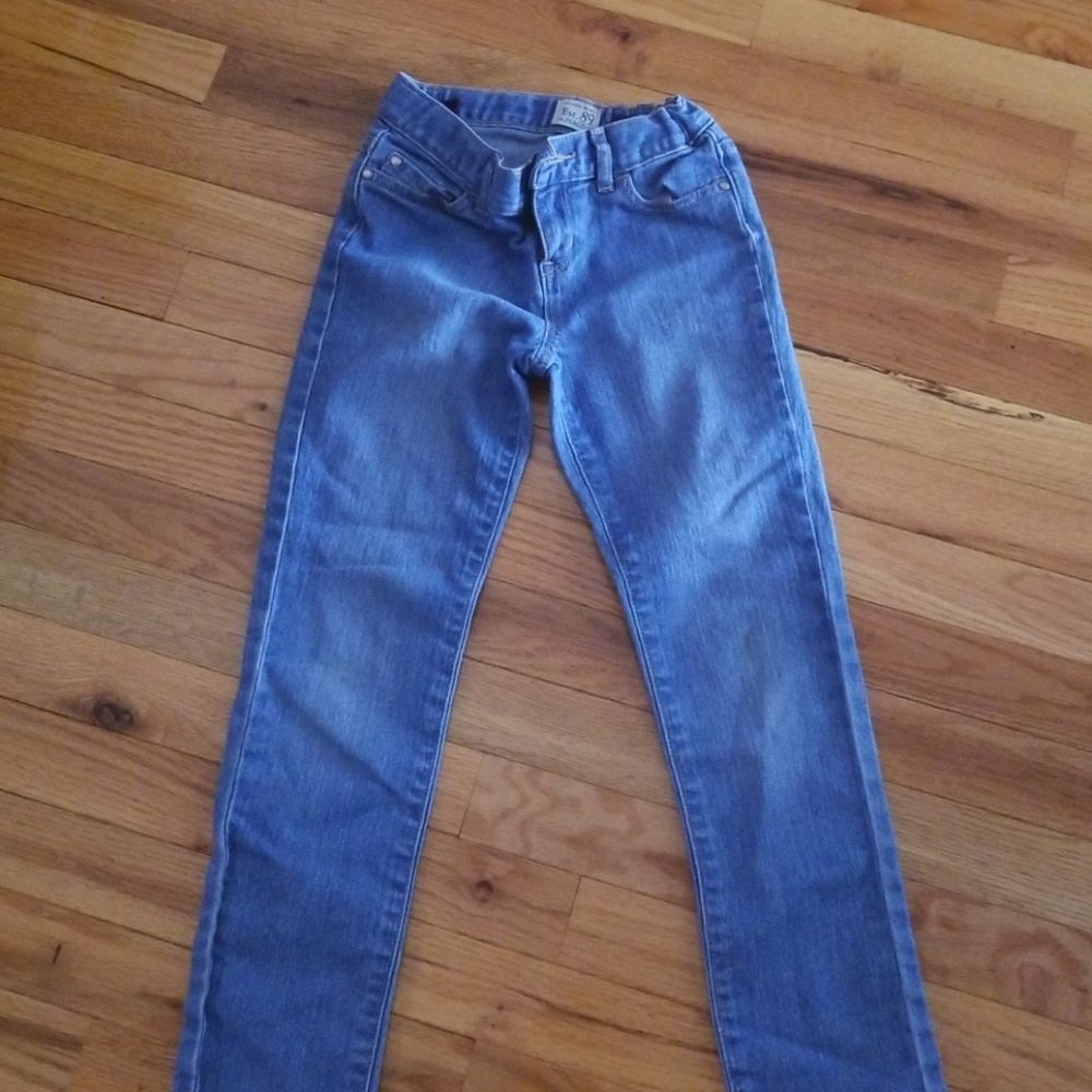 Girls jeans